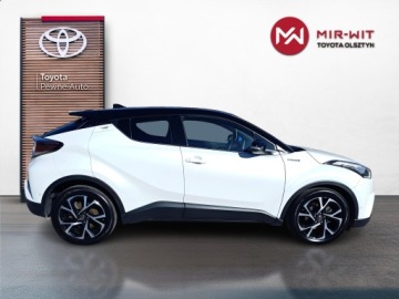 Toyota C-HR I Crossover 1.8 Hybrid 122KM 2019 Toyota C-HR 1.8 Hybrid Selection Toyota C-HR 1.8 H, zdjęcie 10