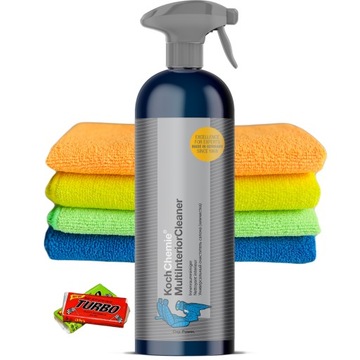 KOCH Multi Interior Cleaner do wnętrza auta 750ml
