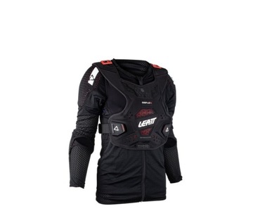 OCHRANIACZ CIAŁA DAMSKI BODY PROTECTOR AIRFLEX KOLOR CZARNY