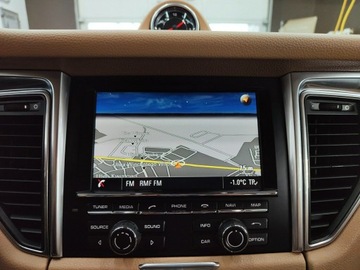 Porsche Macan SUV 3.0 V6 340KM 2015 Porsche Macan S 3.0 Benzyna 340 KM, Polskie Menu,, zdjęcie 19
