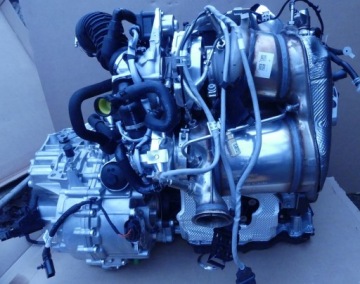 DW TIGUAN 3 R LINE, двигатель в сборе, DXP, пробег 20 км.