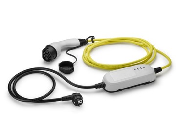E-KABEL 230V 1AC DO ŁADOWANIA SAMOCHODÓW 000054412