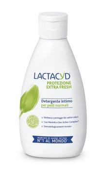 LACTACYD Emulsja do higieny intymnej 200 ml
