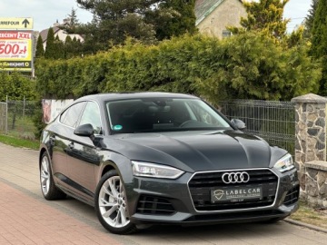 Audi A5 F5 Coupe 2.0 TDI 190KM 2018 R E Z E R W A C J A, zdjęcie 24