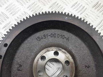 KOLO SETRVAČNÍK TOYOTA YARIS II 1.0 13451-00010-A