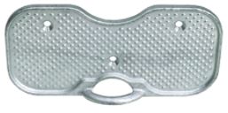 OCHRANIACZ PAWĘŻY WEWNĘTRZNY MAŁY ALUMINIOWY 200X95 MM