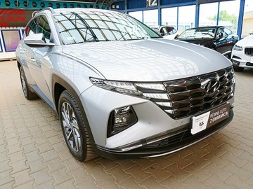 Hyundai Tucson IV SUV 1.6 T-GDI 48V 150KM 2021 Hyundai Tucson EXECUTIVE AUTOMAT 1WŁ Kraj Bezwyp, zdjęcie 8