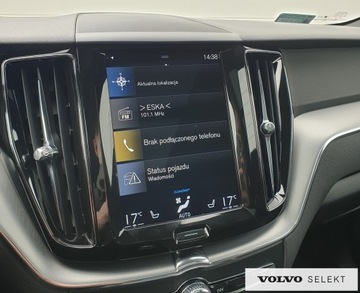 Volvo XC60 II 2020 Volvo XC 60 T8 AWD Plug-In Hybrid Momentum Pro 303, zdjęcie 14