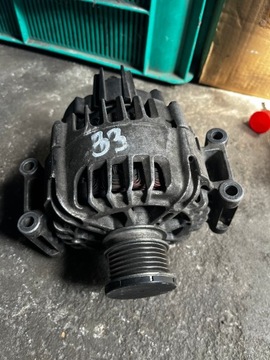33 MERCEDES 2104 1.8CGI ALTERNATOR 00009063000