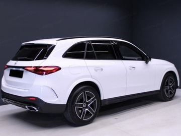 Mercedes GLC C254/X254 Coupe 2.0 200 204KM 2025 MERCEDES-BENZ GLC 200 4-Matic AMG Line 2.0 (204KM) 2025, zdjęcie 1