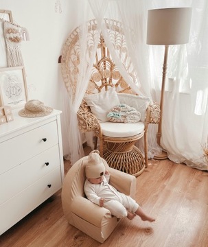 Пенопластовое сиденье для ребенка, детский плюшевый диван с ушками, FREE NAME