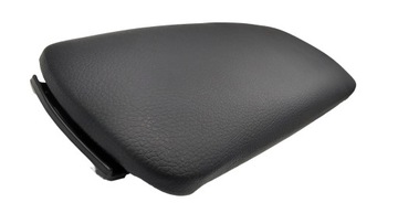 KLAPKA DEKIELEK POKRYWA PODŁOKIETNIKA AUDI A4 B6 A4 B7 SEAT EXEO CZARNY