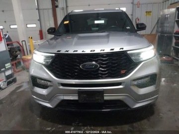 Ford Explorer VI 2022 Ford Explorer ST, 2022r., 4x4, 3.0L 3.0 Benzyna 400KM, zdjęcie 4
