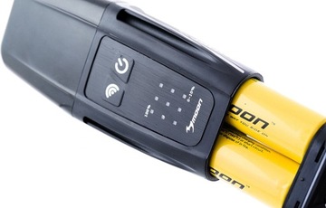 MOON METEOR STORM DUAL велосипедный фонарь 1300 лм FOG