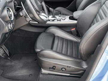 Alfa Romeo Stelvio SUV Facelifting 2.0 Turbo 280KM 2022 Alfa Romeo Stelvio WJ8414K#2.0 Turbo Veloce Q4, zdjęcie 12