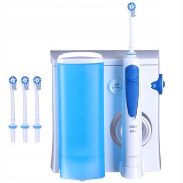 Super Irygator Do Zębów Oral-B Oxyjet Health Cente