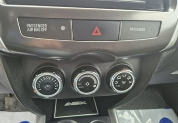 Mitsubishi ASX I SUV 1.6 MIVEC 117KM 2013 Mitsubishi ASX Zadbany Model 2014 1.6 Benzyna 116KM, zdjęcie 20