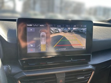 Cupra Formentor Crossover 1.5 TSI 150KM 2023 Cupra Formentor 1.5 TSI 150KM Pakiet wspomagania j, zdjęcie 26