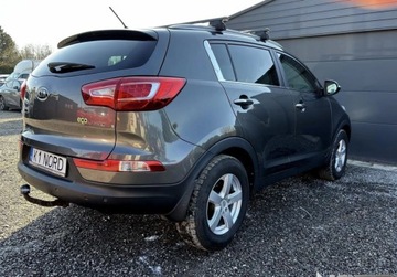 Kia Sportage III SUV 1.6 GDI 135KM 2012 Kia Sportage Bezwypadkowy, FV23, KredytowanieLeasing, gwarancja 12m gethelp, zdjęcie 7