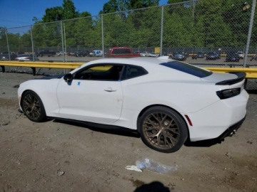 Chevrolet Camaro VI Coupe 6.2 455KM 2018 Chevrolet Camaro Ss 2018 6.2 Benzyna 455KM, zdjęcie 1