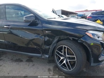 Mercedes GLE V167 2019 Mercedes-Benz GLE 2019 MERCEDES-BENZ AMG GLE 43 COUPE 4MATIC 3.0 Benzyna, zdjęcie 6
