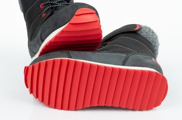 Детские зимние ботинки Reebok Snow Prime AR2710