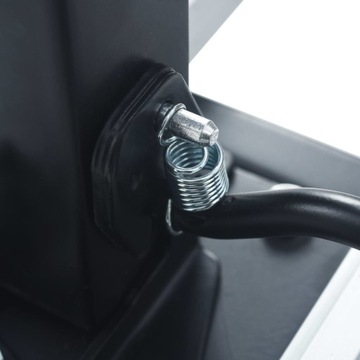 Складная транспортная тележка vidaXL 150 кг, алюминий, серебристый