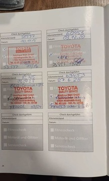 Toyota Auris I Hatchback 1.4 i 16V VVT-i 97KM 2008 Toyota Auris Swiezo sprowadzona Zarejestrowana Niski przebieg 1.4 97KM, zdjęcie 12