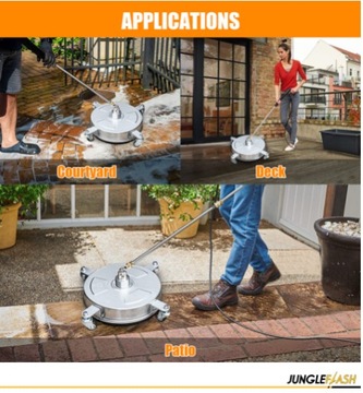 ЩЕТКА ДЛЯ МОЙКИ Брусчатки T-racer 50