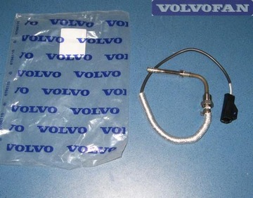 SENZOR TEPLOTY DPF VOLVO XC60 V70 S80 S60 V60