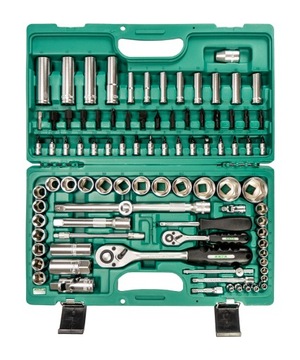 HONITON H4056 НАБОР ТОРЦЕВЫХ КЛЮЧЕЙ 1/2 1/4 94 шт.