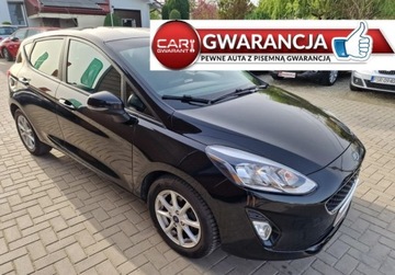 Ford Fiesta VIII Hatchback 3d 1.1 85KM 2018 Ford Fiesta 1,1 Benzyna 86 KM GWARANCJA Zamian...