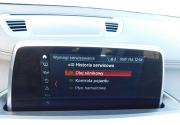 BMW X2 F39 Crossover 1.5 16d 116KM 2019 BMW X2 1,6D z Gwarancja Bezwypadkowa Model 2020r 1.5 Diesel 116KM, zdjęcie 20