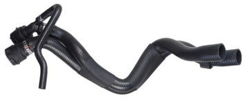 1J0121156BH PRZEWÓD WĄŻ NAGRZEWNICY SEAT AUDI VW