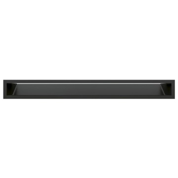 KRATKA KOMINKOWA LUFT 90x800 4 KOLORY PŁYTKA SF