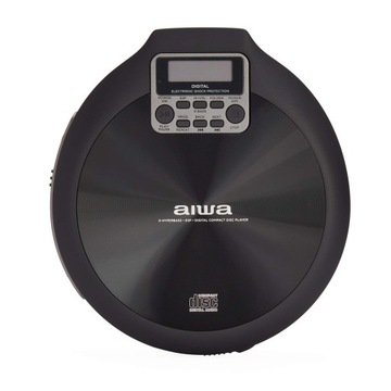 ПОРТАТИВНЫЙ CD-ПЛЕЕР DISCMAN AIWA PCD-810BK