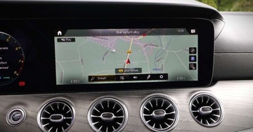 Mercedes AMG GT C190 Coupe 4d 3.0 43 367KM 2021 Mercedes-Benz AMG GT (nr 34) 3.0 367KM AMG GT Kamera 360 Skory Tempomat Na, zdjęcie 30