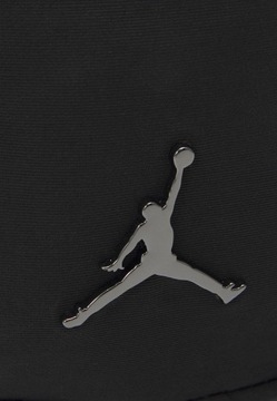 СУМКА НА ПЛЕЧЕ NIKE JORDAN AIR MESSAGE, ЧЕРНАЯ