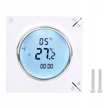 TERMOSTAT Pokojowy Regulator temperatury LCD