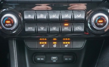 Kia Sportage IV SUV Facelifting 1.6 T-GDI 177KM 2021 Kia Sportage 1.6T-GDI 177KM Black Edition DCT Kamera Navi Grzane fotele ki, zdjęcie 25