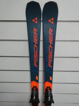 FISCHER RC4 THE CURV TI 2024 /164/ + RS 10 ГВт