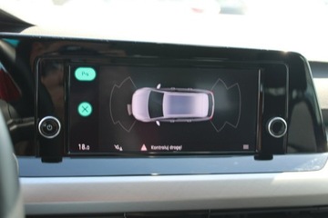 Volkswagen Golf VIII Variant 1.5 TSI 130KM 2022 Volkswagen Golf LIFE Asystent Salon PL, zdjęcie 28