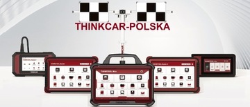 THINKCAR/THINKTOOL EURO MASTER 2 с CanFD TVCI PL
