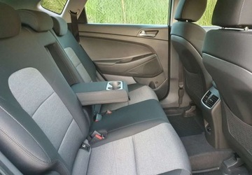 Hyundai Tucson III SUV Facelifting 1.6 GDi 132KM 2019 Hyundai Tucson Hyundai Tucson 1.6 GDi 2WD Advantage 1.6 Benzyna 132KM, zdjęcie 21
