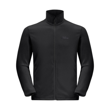 JACK WOLFSKIN Bluza TAUNUS FZ MEN M