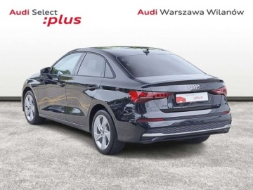 Audi A3 8Y Limousine Facelifting 1.5 35 TFSI 150KM 2025 Audi A3 Limousine 35 TFSI mHEV S tronic 1.5 Benzyna 150KM, zdjęcie 22