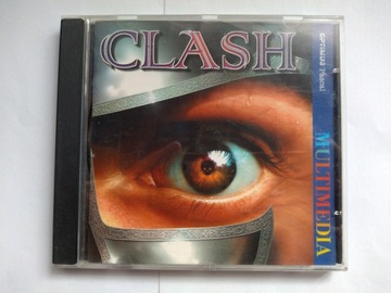 Clash Polskie Wydanie PL PC DVD