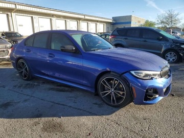 BMW Seria 3 G20-G21 2021 BMW Seria 3 330XI 2021 2.0l 2.0 Benzyna 255KM, zdjęcie 4