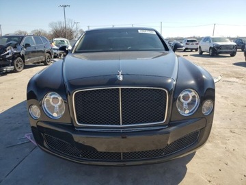 Bentley Mulsanne 2016 Bentley Mulsanne Speed 2016 6.8l 6.8 Benzyna 530KM, zdjęcie 5