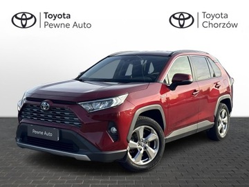Toyota RAV4 V SUV 2.5 Hybrid Dynamic Force 222KM 2020 Toyota RAV4 2.5 Hybrid Comfort 4x4 V (2018-) Toyot